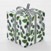 Provincial Home Living Blackberry Navy Botanical Wrapping Paper - 3m Gift Wrap -Provincialhomeliving 1117262644 a