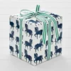 Canter Wrapping Paper 3m Navy -Provincialhomeliving 1117262645 a