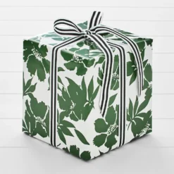 Hawaii Forest Wrapping Paper 3m Forest