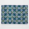 Porter Mykonos Placemat Green & Blue