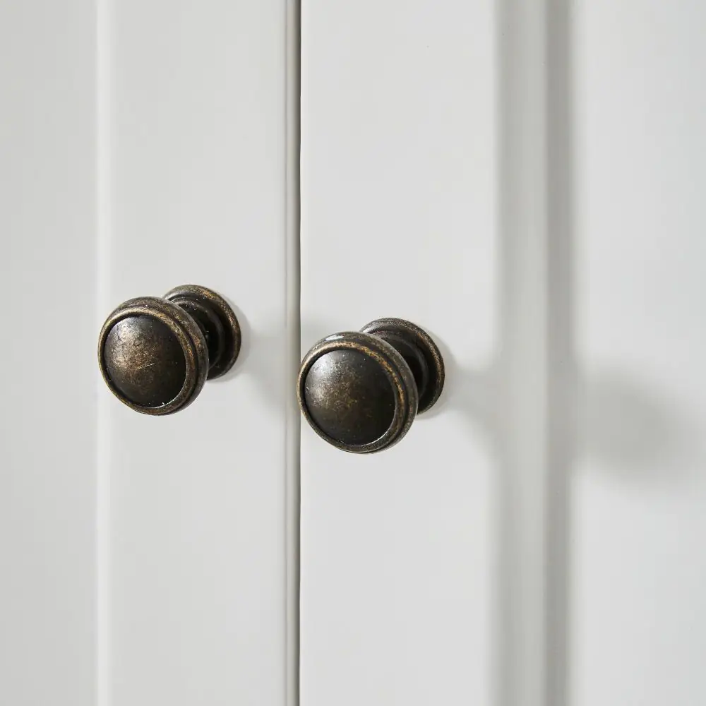 Manhattan Library White 7 Manhattan Library White - Image 5