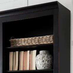 Manhattan Library Black 10 Manhattan Library Black -Provincialhomeliving 1117262655 e