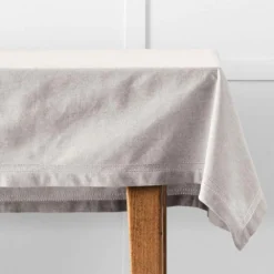 Hayman Tablecloth 150x275 Natural