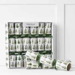 Noelle Nordic Forest Bonbon 6 Pk GREEN