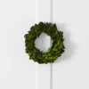 Boxwood Wreath 15cm GREEN -Provincialhomeliving 1117262688 a