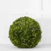 Boxwood Topiary 40cm GREEN -Provincialhomeliving 1117262705 a
