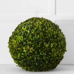 Boxwood Topiary 50cm GREEN