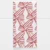 Noelle Vintage Bow Dinner Serviette 30 Pk RED 1 Noelle Vintage Bow Dinner Serviette 30 Pk RED -Provincialhomeliving 1117262710 a