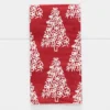 Noelle Vintage Bow Tree Red 3-Ply Christmas Dinner Serviettes - 30 Pack 2 Noelle Vintage Bow Tree Red 3-Ply Christmas Dinner Serviettes - 30 Pack -Provincialhomeliving 1117262711 a