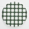 Noelle Nordic Green Plaid Paper Placemats – Festive Christmas Tartan Table Mats (30 Pack) 2 Noelle Nordic Green Plaid Paper Placemats – Festive Christmas Tartan Table Mats (30 Pack) -Provincialhomeliving 1117262714 a