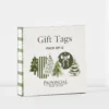 Noelle Gift Tag 12 Pk GREEN -Provincialhomeliving 1117262719 a