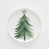 Noelle Paper Plate 10 Pk GREEN -Provincialhomeliving 1117262727 a