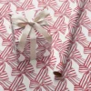Noelle Vintage Bow Wrapping Paper - 3m RED -Provincialhomeliving 1117262739 a
