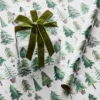 Noelle Nordic Forest Wrapping Paper - 3m GREEN -Provincialhomeliving 1117262742 a