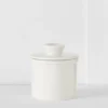 Bennie Butter Bell White -Provincialhomeliving 1117262752 a