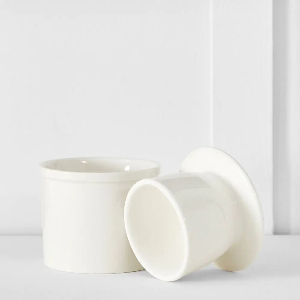 Bennie Butter Bell White 5 Bennie Butter Bell White - Image 3