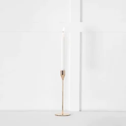 Noelle Vintage Candlestick S Gold
