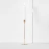 Noelle Vintage Candlestick L Gold