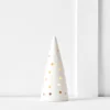 Noelle Tealight Tree S White 1 Noelle Tealight Tree S White -Provincialhomeliving 1117262780 a