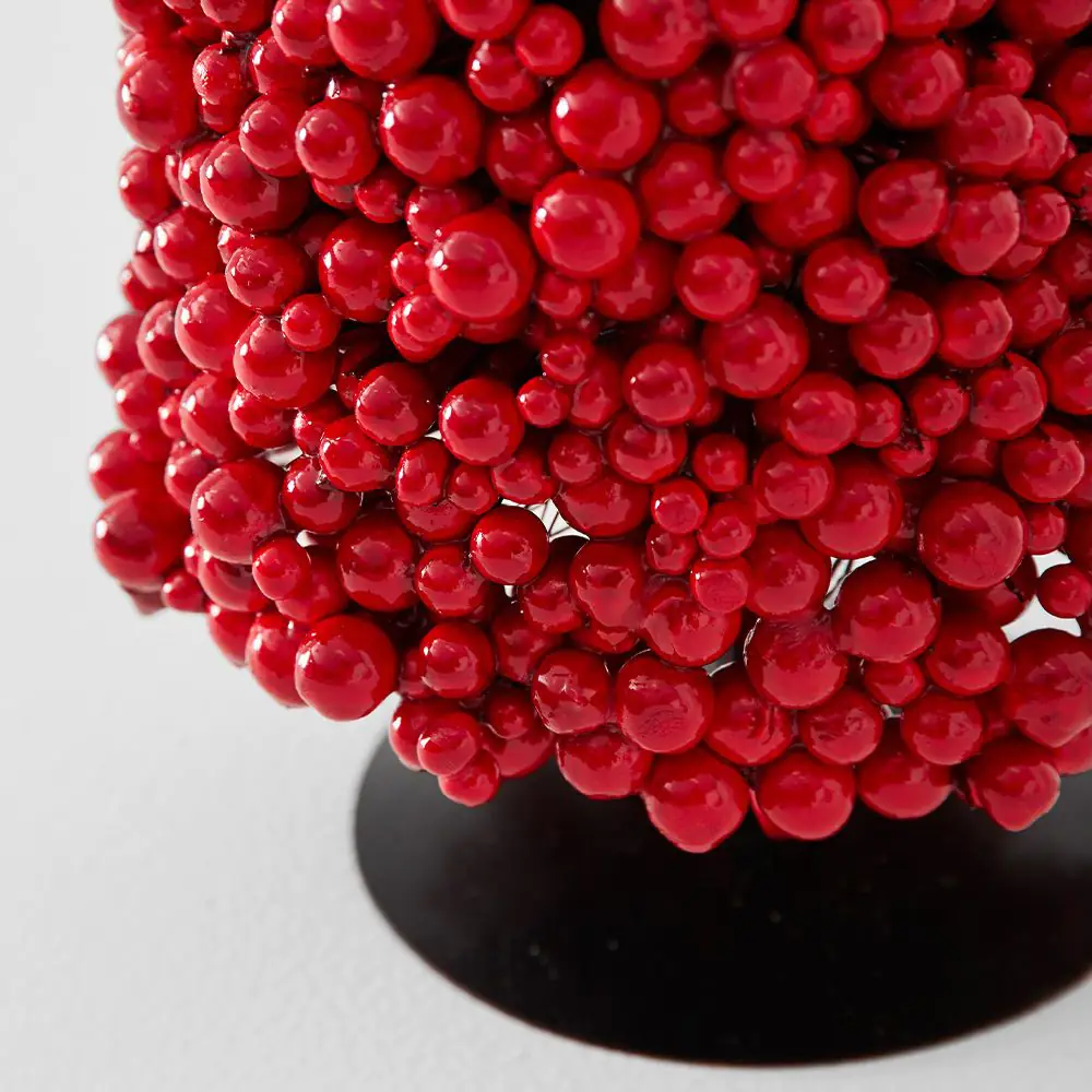 Noelle Berry Tree RED 4 Noelle Berry Tree RED - Image 2