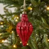 Noelle Drop Bauble RED -Provincialhomeliving 1117262832 a