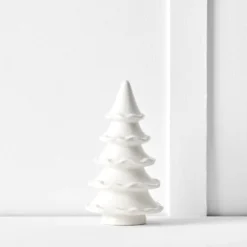 Noelle Tree Decoration M White