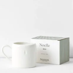 Noelle Tree Mug White