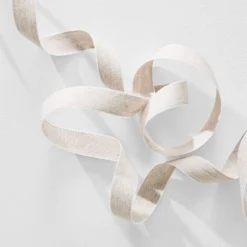 Tilly Ribbon - 5m Natural