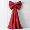 Noelle Bow XL RED -Provincialhomeliving 1117263107 a