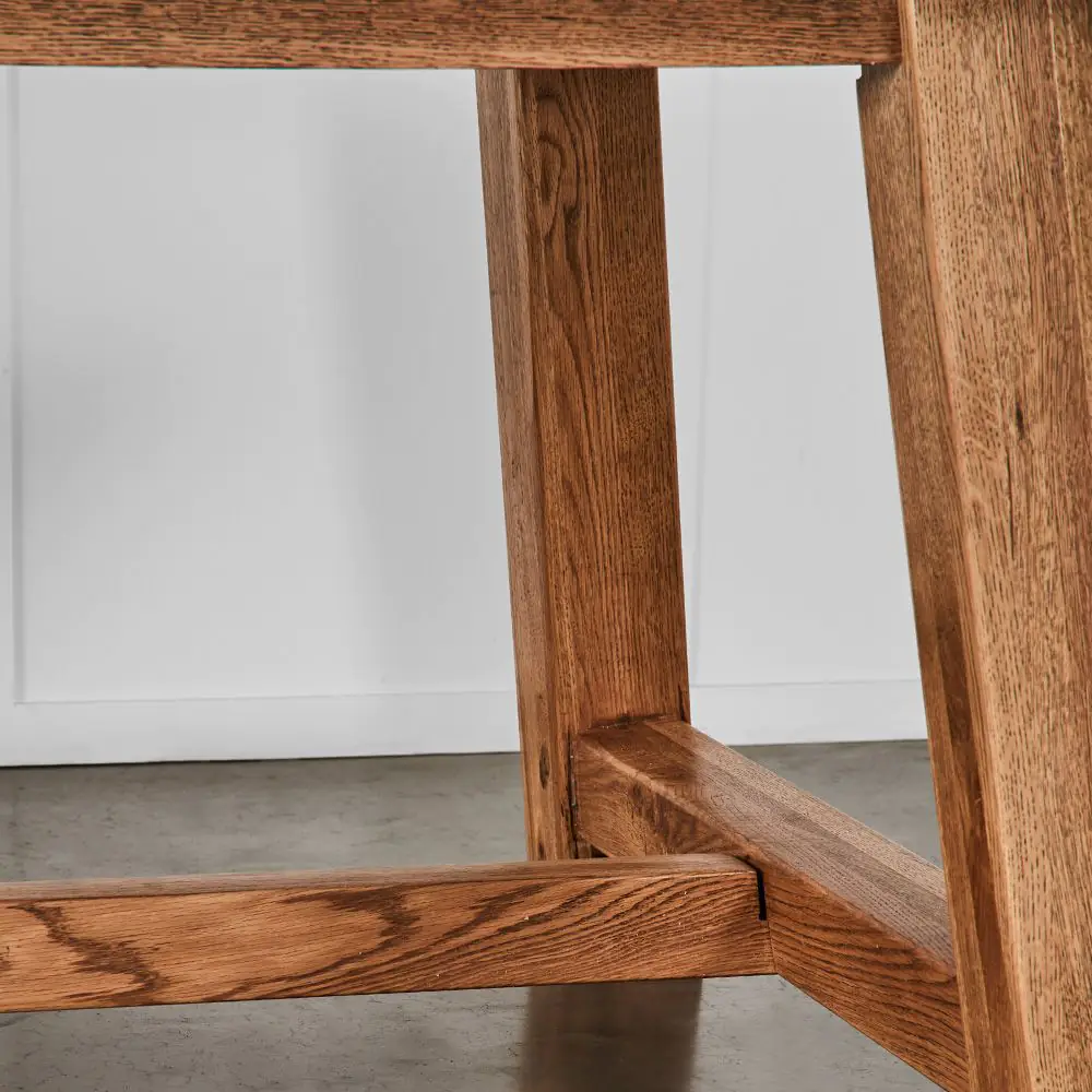 San Remo Dining Table 300 Natural 10 San Remo Dining Table 300 Natural - Image 8