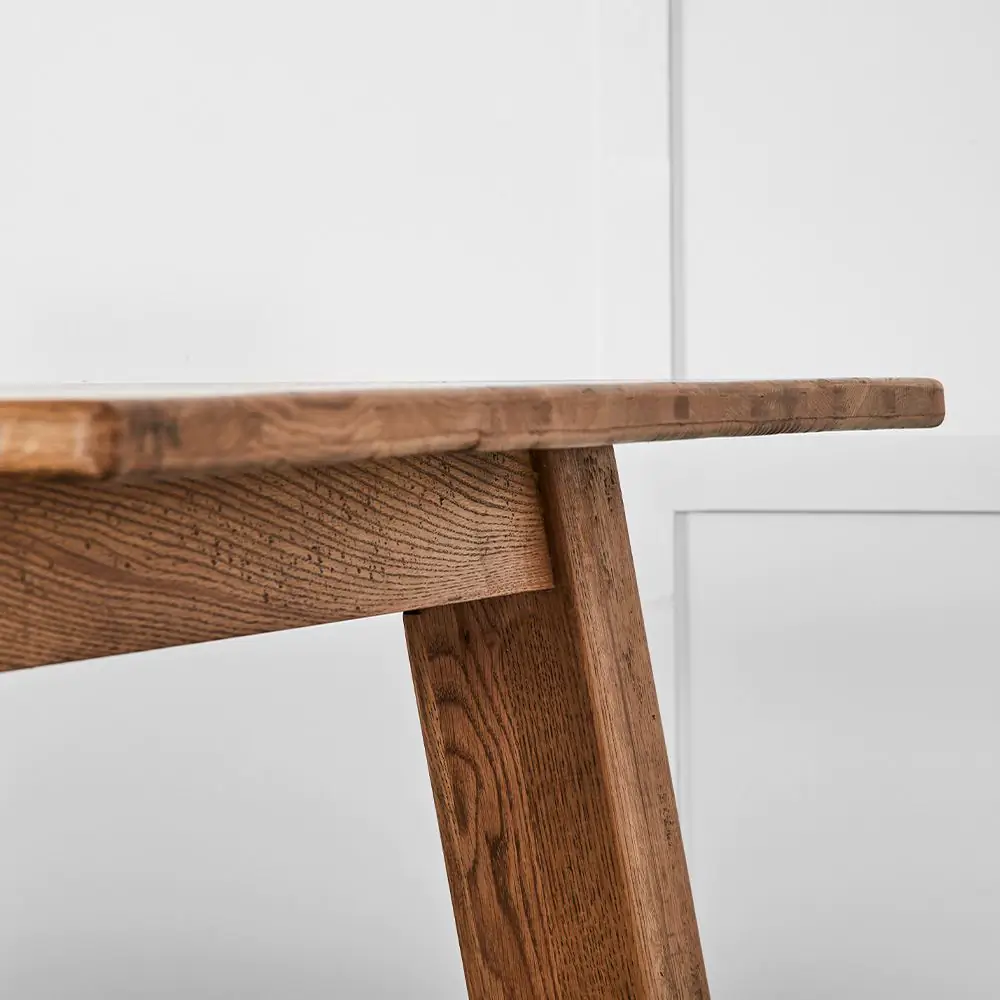 San Remo Dining Table 300 Natural 11 San Remo Dining Table 300 Natural - Image 9