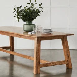 San Remo Dining Table 300 Natural 22 San Remo Dining Table 300 Natural -Provincialhomeliving 117261921 i