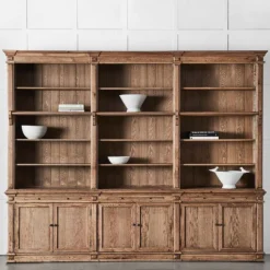 Obernai 3 Section Library Natural