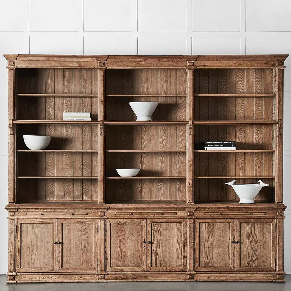 Obernai 3 Section Library Natural 3 Obernai 3 Section Library Natural