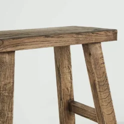 Elm Milking Stool 10 Elm Milking Stool -Provincialhomeliving 1785 E