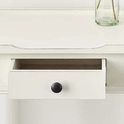 Elise Bedside Table White 11 Elise Bedside Table White -Provincialhomeliving 2010048 F