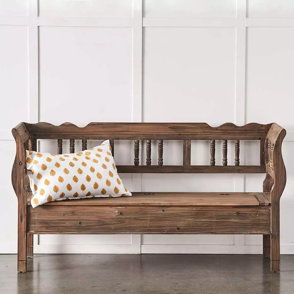 Francesca Bench 4 Francesca Bench - Image 2