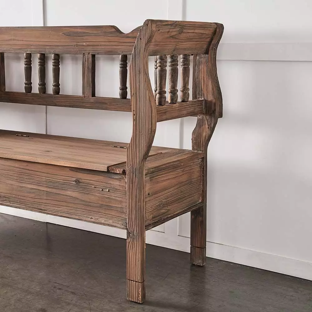 Francesca Bench 6 Francesca Bench - Image 4