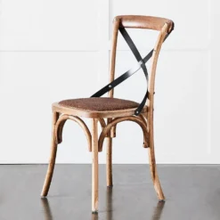 Villa Cafe Chair Natural