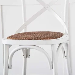 Villa Cafe Chair White -Provincialhomeliving 2030024 E