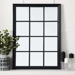 Martinique Mirror Black