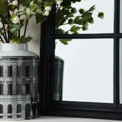 Martinique Mirror Black -Provincialhomeliving 2050013 D