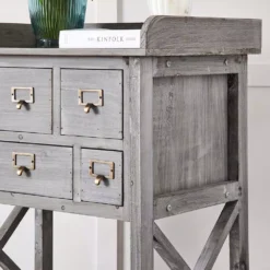 Henry Bedside Table -Provincialhomeliving 2070046 F