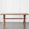 Refectory Dining Table 210 -Provincialhomeliving 2070059 aa