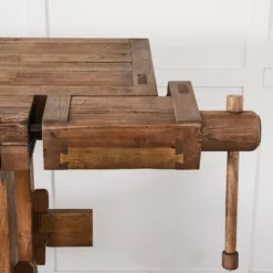 Carpenter's Workbench -Provincialhomeliving 2070103 E