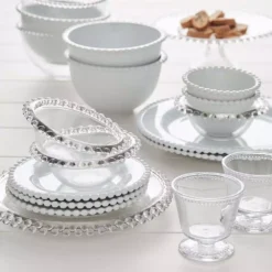 Fleurette Dessert Glass -Provincialhomeliving 3040021 C 1