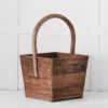 "Antique" Square Bucket 2 "Antique" Square Bucket -Provincialhomeliving 3501 m