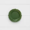 Bretagne Bread Plate Bretagne Green -Provincialhomeliving 5613 b