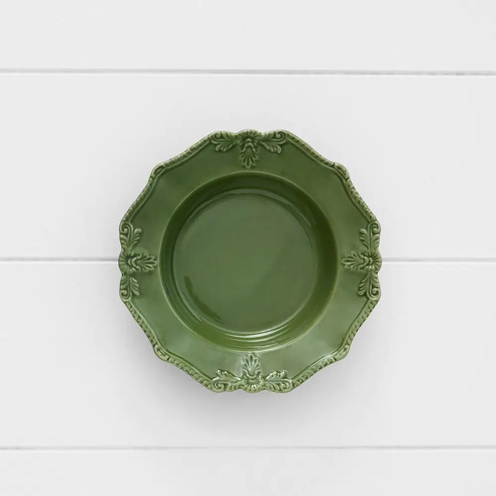 Bretagne Soup Bowl Bretagne Green 4 Bretagne Soup Bowl Bretagne Green - Image 2
