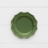 Bretagne Entree Plate Bretagne Green 2 Bretagne Entree Plate Bretagne Green -Provincialhomeliving 6514 b